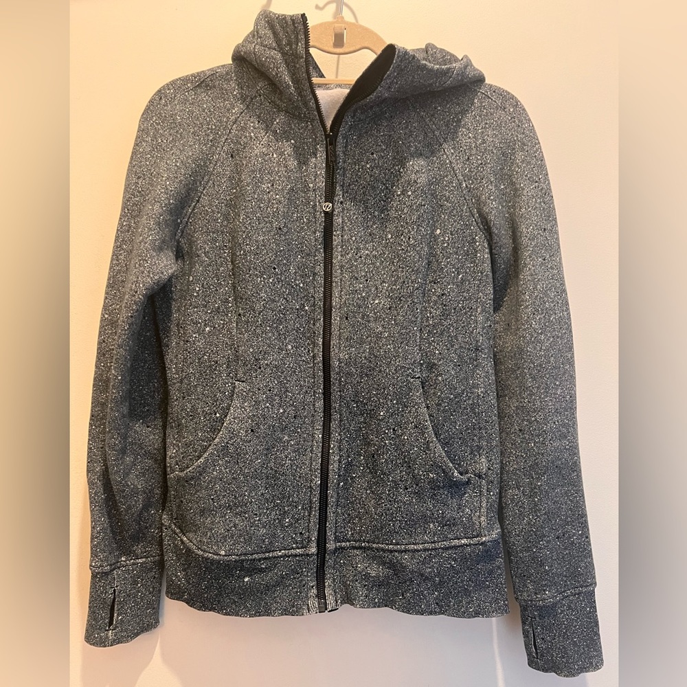Lululemon Women’s Scuba Hoodie.